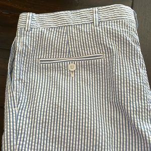 COPY - COPY - BERLE seersucker shorts